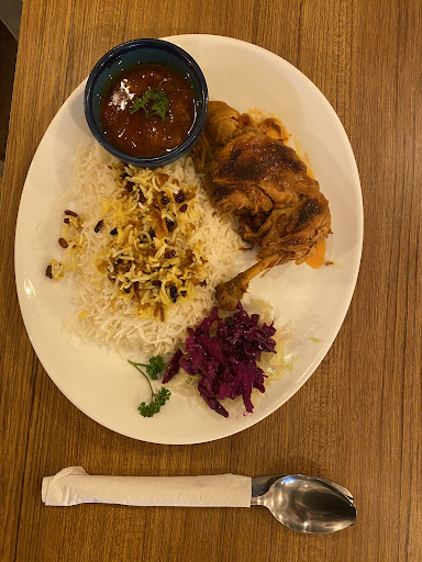 Photo of Sultan Persian Restaurant - 104 Cottingham Rd, Hull HU6 7RZ